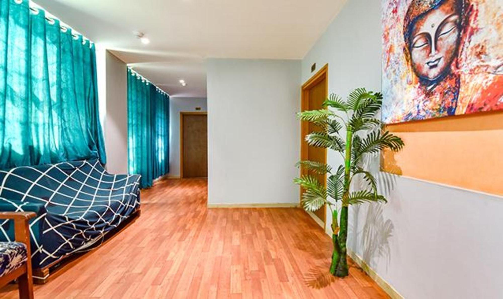 Collection O 88939 Siddharth Corporate Gandhinagar Exterior foto